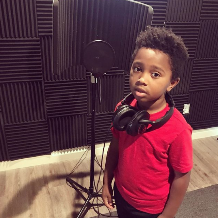 Ivan Sings Sing Like The Starz Studios Alexys Paris Singing Voice Lessons Oakland 8