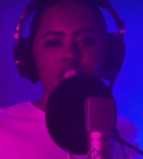 Paris Monea SingLikeTheStarz.com SLS Singing Voice Lessons Alexys Paris Oakland